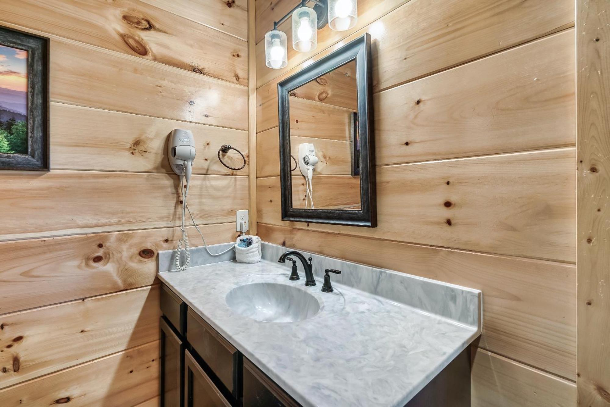 Chalet Full Equipped With A Pool And Game Smokies Views *
