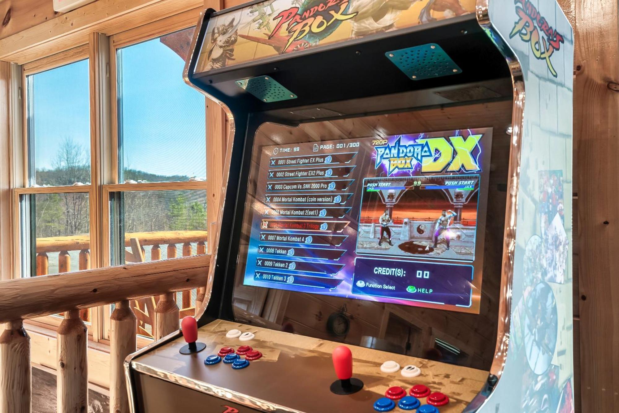 Full Equipped With A Pool And Game Smokies Views Chalet