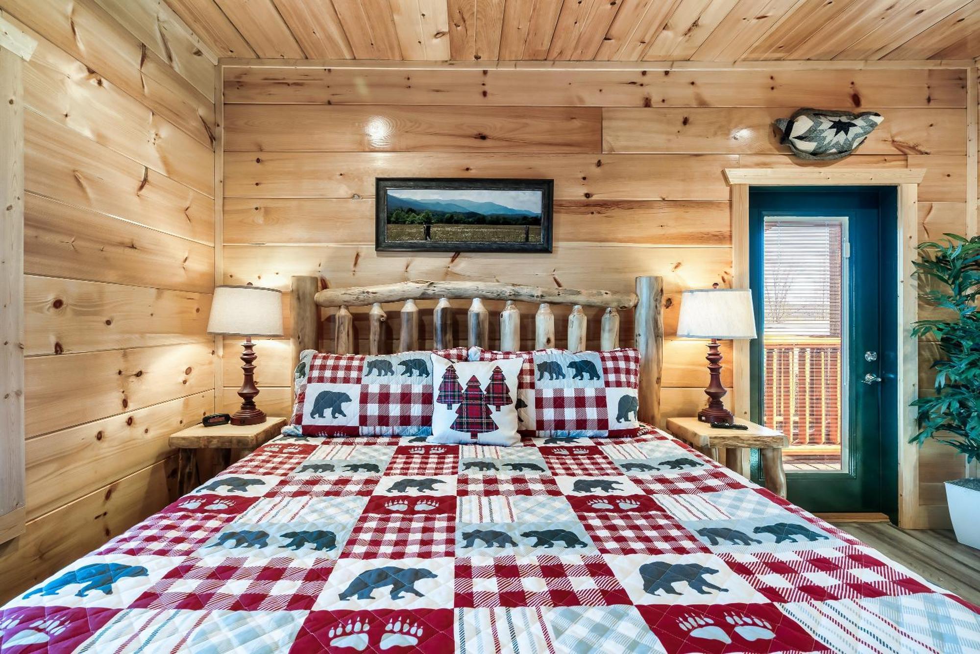 Full Equipped With A Pool And Game Smokies Views Chalet *