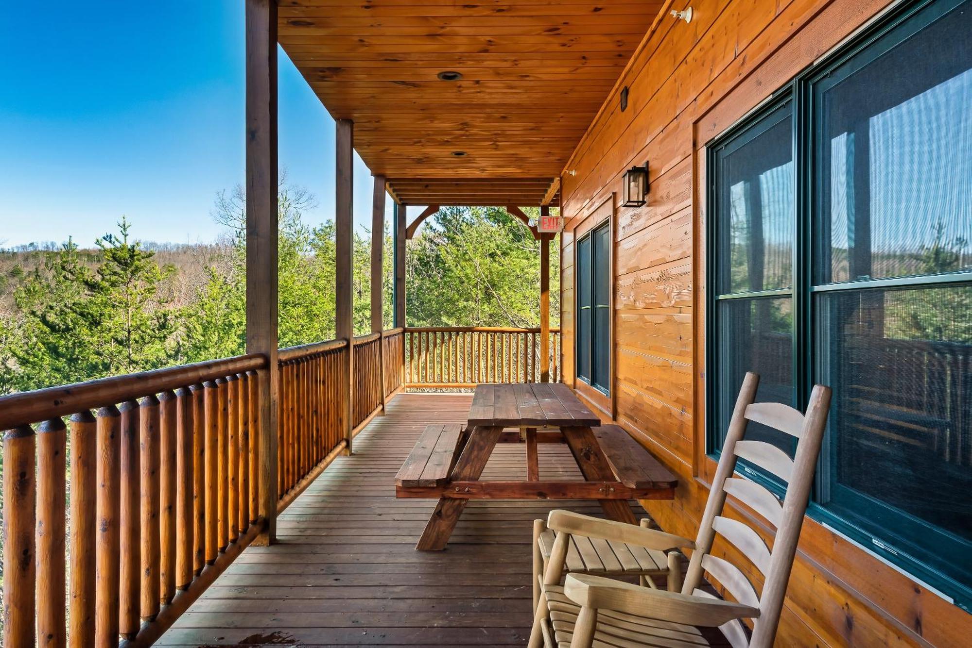 Full Equipped With A Pool And Game Smokies Views Gatlinburg