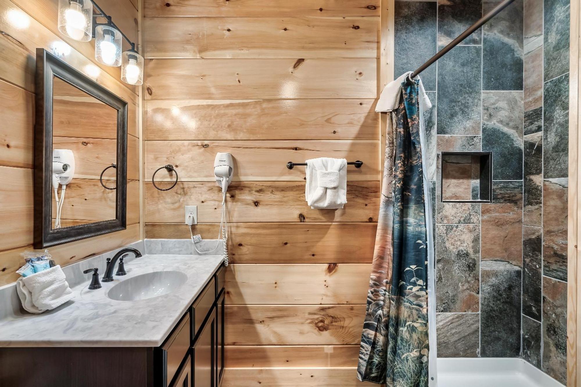 Full Equipped With A Pool And Game Smokies Views Chalet *