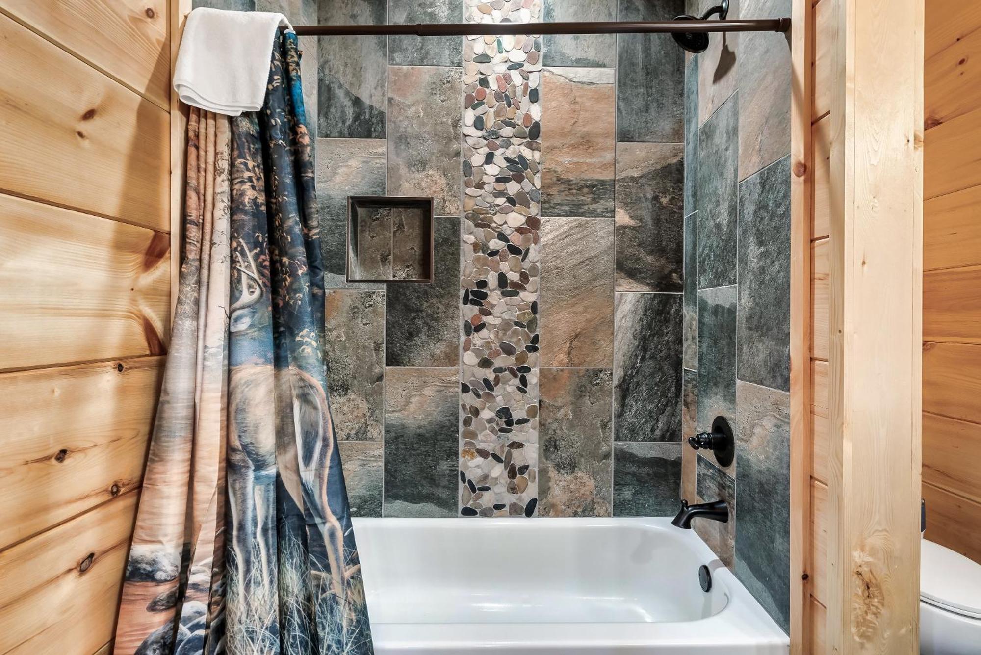 Full Equipped With A Pool And Game Smokies Views Chalet *